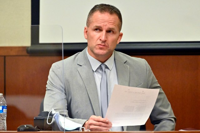 WCBD's tweet card. A federal judge on Monday sentenced an ex-Kentucky police officer to nearly three years in prison for using excessive force during the 2020 deadly Breonna Taylor raid, declining a Justice Departmen…