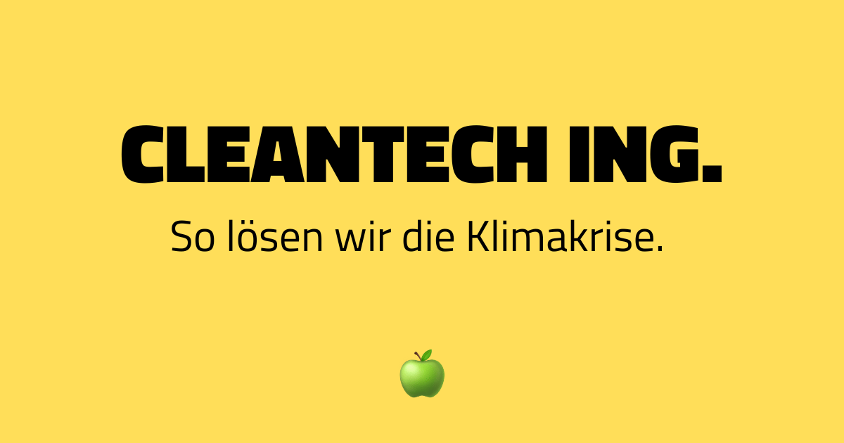 gri_mm's tweet card. Dein Guide für die Technik, mit der wir die Klimakrise lösen – mit Deep Dives, News und guten Links