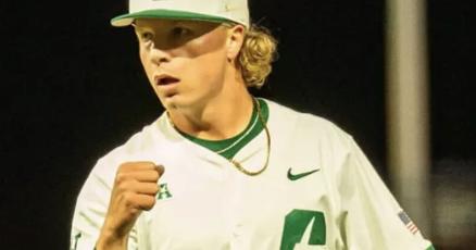 ngpreps's tweet card. Diamondbacks pick 2020 Champaign Central graduate during Monday's MLB draft