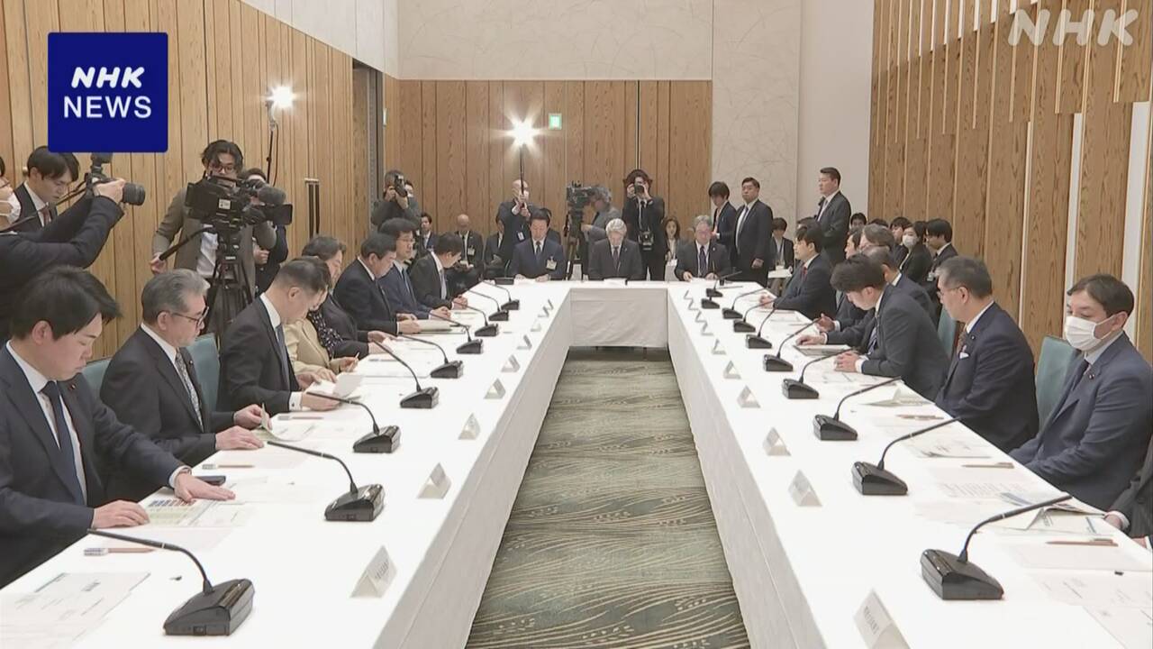 HiHi30533085's tweet card. 【NHK】日本を訪れる外国人旅行者が過去最多を更新する中、石破総理大臣は、2030年に外国人旅行者の数を6000万人に増やす目標の…