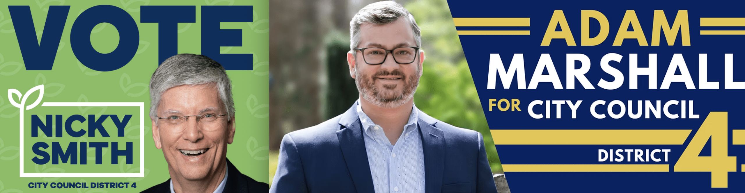 TheThreadGSO's tweet card. Filing won’t officially open for Greensboro City Council seats for another month, but one race is already getting contentious.