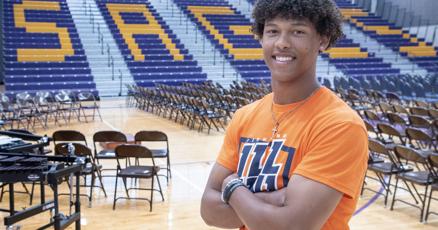 ngpreps's tweet card. The Tampa Bay Rays chose the Illinois signee in the 20th round. He still plans on playing for the Illini, but enjoys 'surreal' moment of getting drafted