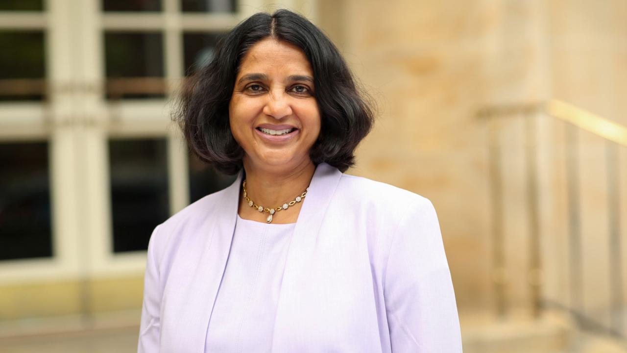 ColumbiaOBGYN's tweet card. Uma M. Reddy, professor of obstetrics and gynecology, is among a select group of leaders in medicine and health elected to the National Academy of Medicine in 2024.