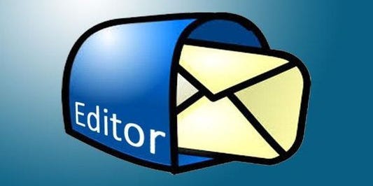 seacoastonline's tweet card. Letter writers assert news media is biased, urge an end to deportations without due process, defend use of credentials and more.