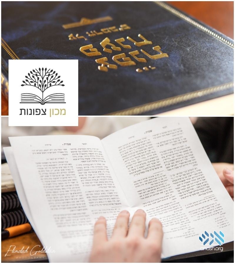 AnashOrgNews's tweet card. Anash.org Feature: This week's Iyun Podcast by Rabbi Binyomin Bitton, director of the Tzfunot Institute, explores the Rebbe’s novel approach to the Talmud story recorded at the end of Tractate Avodah...