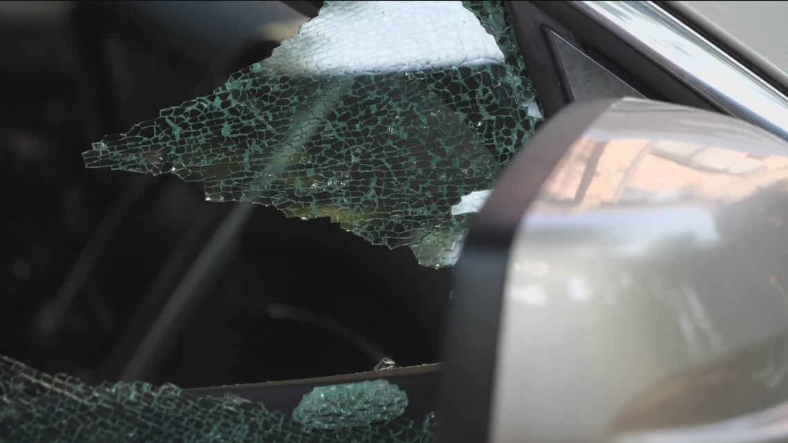 kare11's tweet card. The latest crime happened early Monday morning near Uptown.