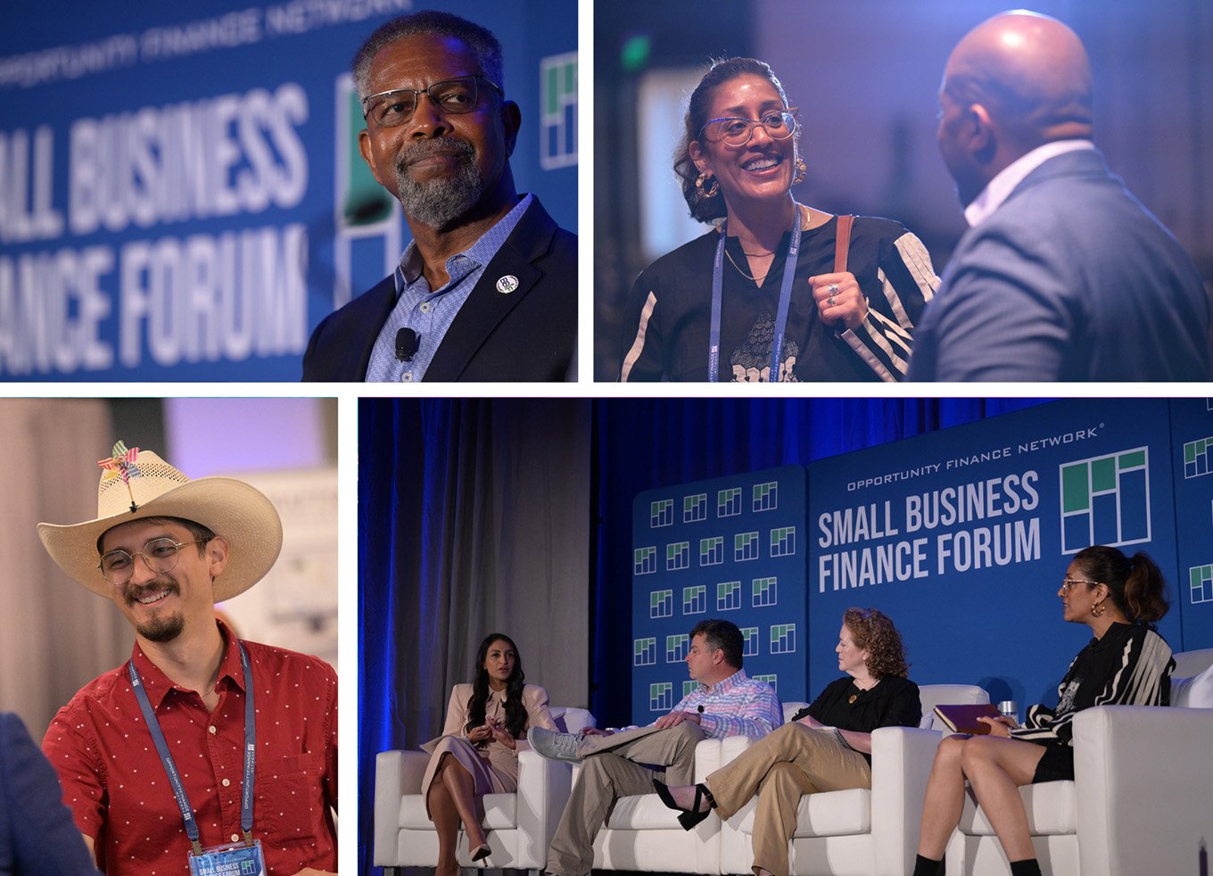 OppFinance's tweet card. See a recap of OFN’s SBFF, where we celebrated the innovative work of CDFI small business lenders driving growth and opportunity in their communities.