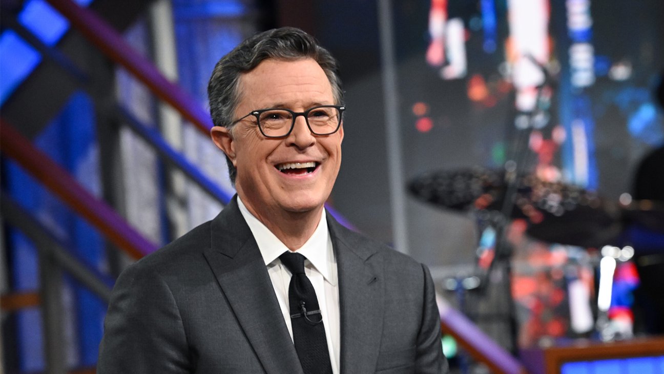 THR's tweet card. CBS announced that the late-night show would be ending in May 2026, citing a "financial decision" amid a declining linear TV landscape.