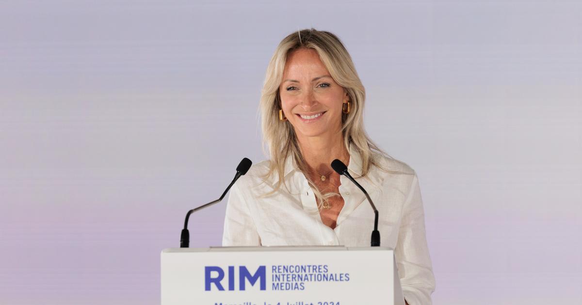 bertrandgie's tweet card. EXCLUSIF - La présidente de la filiale CMA Media s’exprime pour la première fois sur la constitution éclair de ce groupe aux ambitions grandissantes.