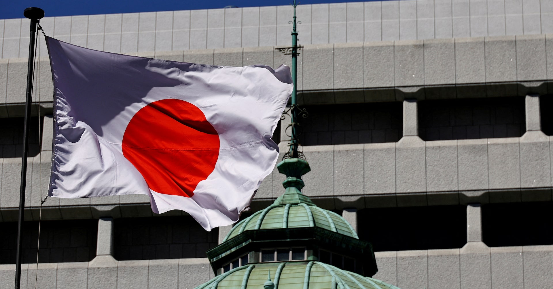 ReutersBiz's tweet card. The Bank of Japan will raise its key interest rate by at least 25 basis points by year-end, a majority of economists said in a Reuters poll, although that could be swayed by global trade tensions and...