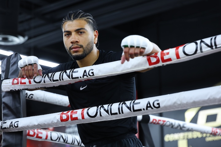 pugboxing's tweet card. Negotiations for the Raymond Muratalla, Andy Cruz IBF lightweight title bout have hit a snag, with both sides unable to finalize purse terms, making a purse bid likely.