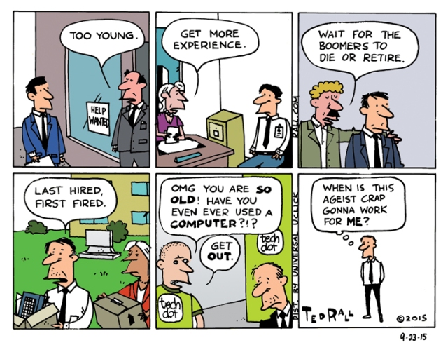 aymanfadel's tweet card. I sometimes wonder why I just can’t get that excited about corporate life. So I compiled a list of YouTube videos I entitled “Falling Off the Corporate Ladder.” If you think of ot…