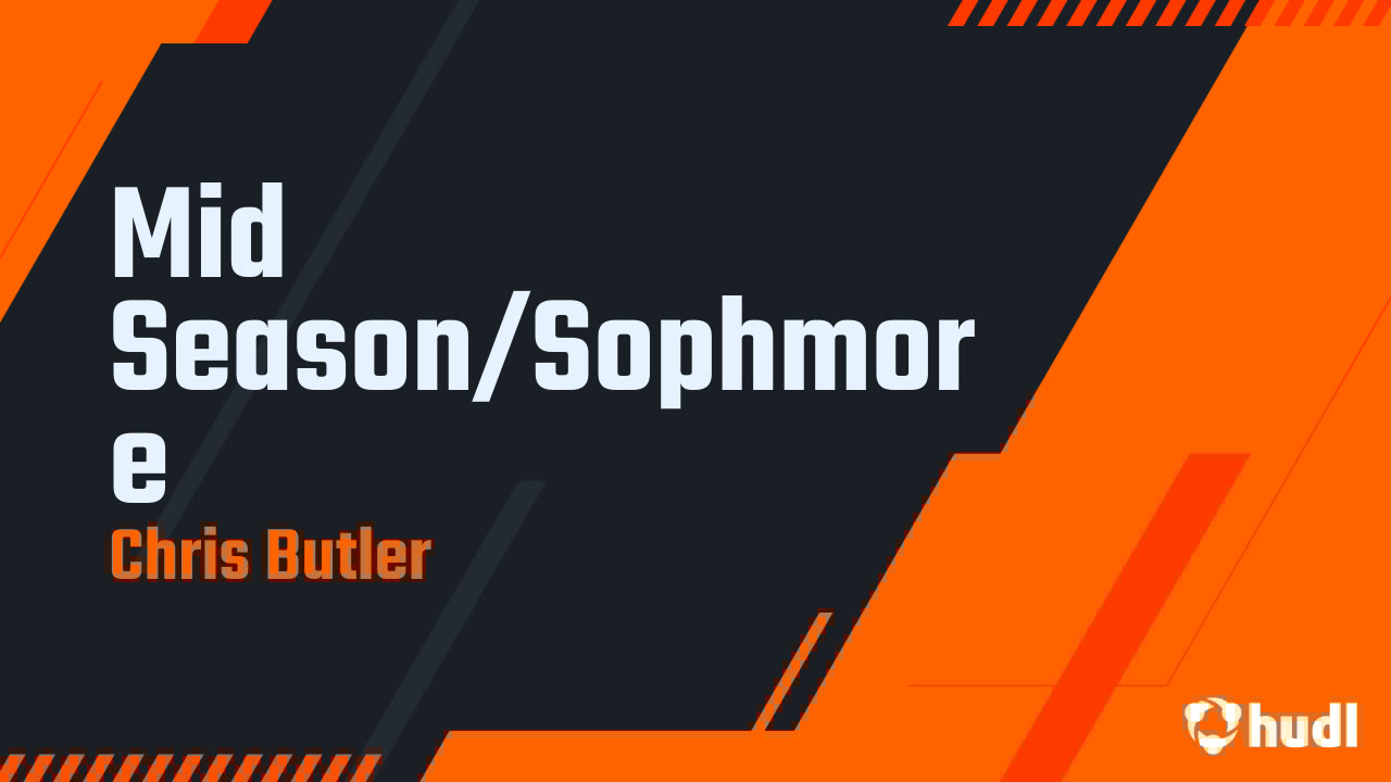 1of1chrs's tweet card. Mid Season/Sophmore