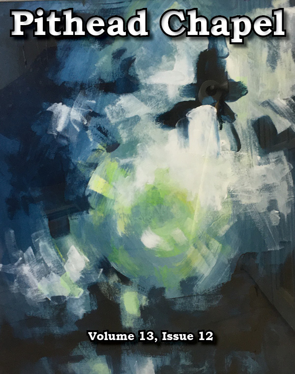 PitheadChapel's tweet card. COVER ART BY LAURIE HOLLMAN   FICTION Detachable Arms by Michelle Ross Free Checking by James Keith Smith Inferno by Anne Louise Pepper Nothing Is Enough by Andrew Roe STARS GO SQUAWKING BY JO…