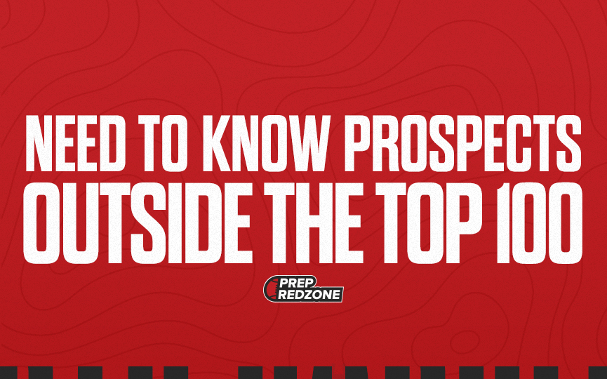 PrepRedzoneMD's tweet card. I breakdown some names out side the Top 100 overall prospects in the recent 2027 rankings update. These are players that could find there way into the Top 100 in the future with big seasons in 2025...