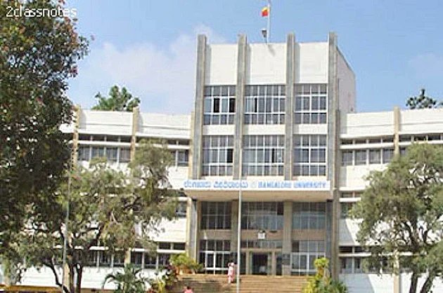 anisha_w's tweet card. Several teachers and students at Bangalore University have accused the varsity of institutional casteism in various forms and demanded the removal of Vice Chanc