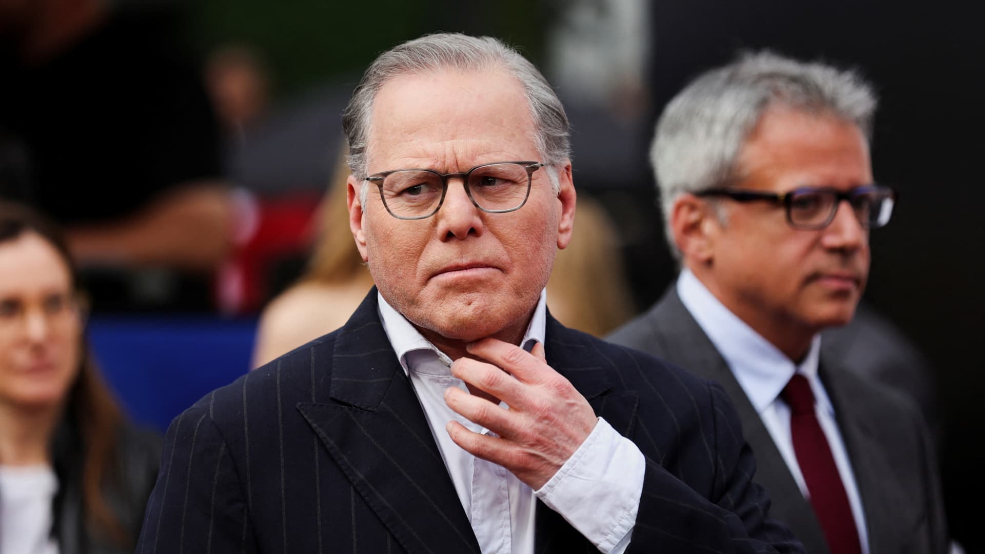 ItsMeCarolAMPTP's tweet card. Warner Bros. Discovery could become a target for an activist shareholder if Zaslav doesn't start to deliver wins for shareholders.