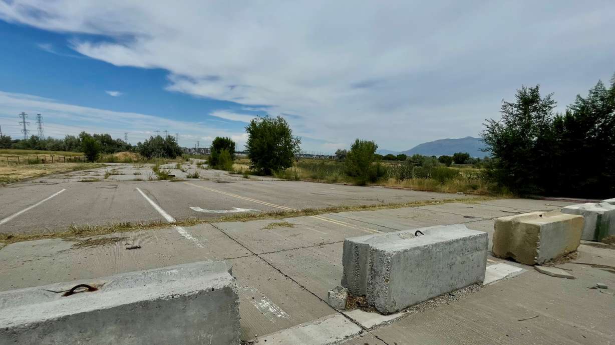 timvandenack's tweet card. As western Weber County's population multiplies, notably in West Haven, Walmart and Smith's Marketplace officials are eying new locales in the growing area.