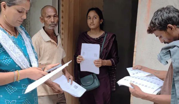 TheIndiaForum's tweet card. The objectives, processes and the arguments for and against the Special Intensive Revision of the electoral rolls in Bihar that is being conducted by the Election Commission of India; the concerns...