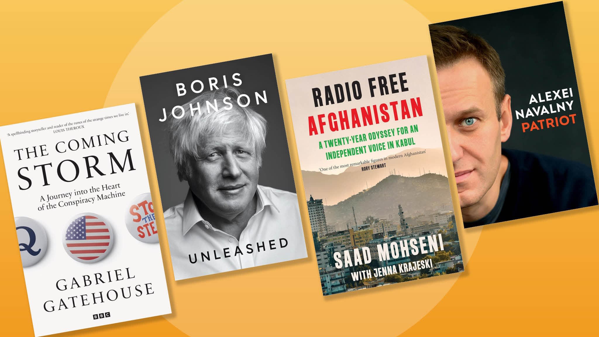 saadmohseni's tweet card. Gideon Rachman selects his must-read titles