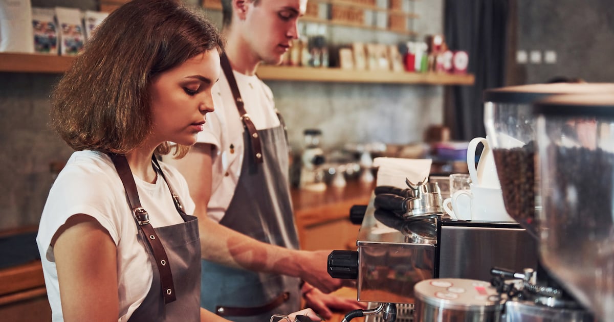IrishTimesOpEd's tweet card. Simon Harris says the Government made a ‘solemn’ promise to cut the VAT rate for hospitality in the budget. But is there a better way to support struggling businesses?