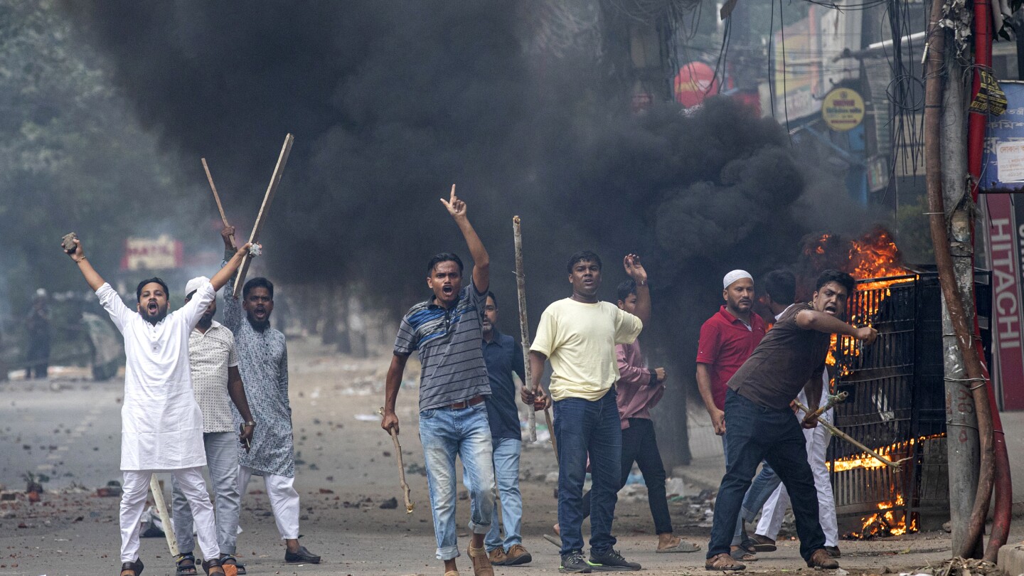 MichaelKugelman's tweet card. Bangladesh was at the precipice of charting a new beginning last year after its former Prime Minister Sheikh Hasina was removed from power in a student-led uprising.