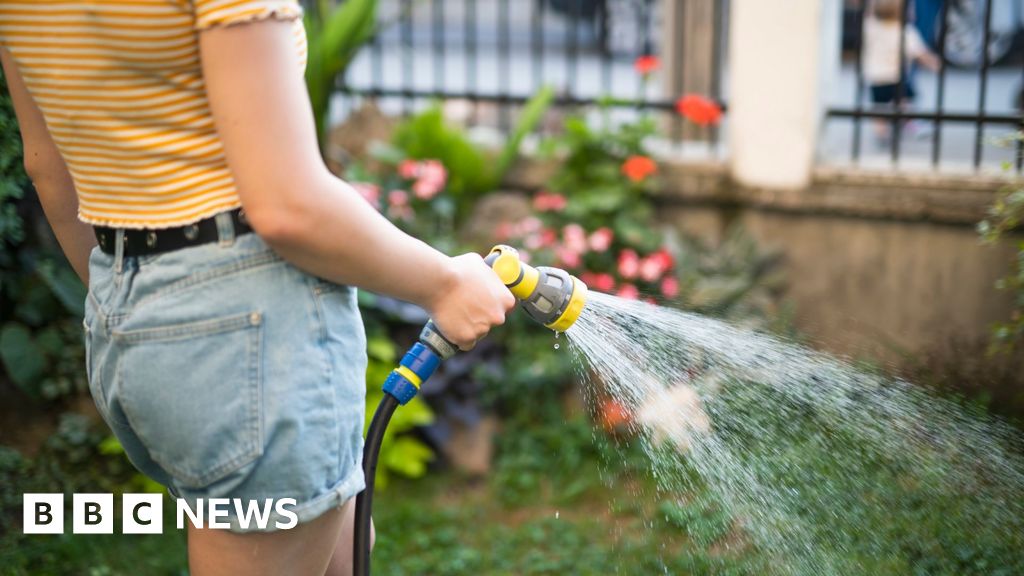 BBCWiltshire's tweet card. Thames Water's temporary hosepipe ban covers Gloucestershire, Oxfordshire, Berkshire and Wiltshire.