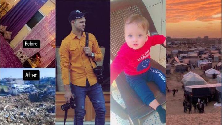hussein_rantisi's tweet card. The Story of Hussein Al-Rantissi: A Dream Destroyed by War My n… Adam Abovarda needs your support for Help Hussein Rebuild his life with his family in gaza