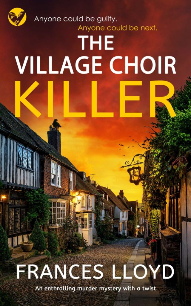book_problem's tweet card. Today I’m joining the cover reveal for The Village Choir Killer and what a brilliant cover it is! My post is shared with thanks to Zoe O’Farrell for inviting me  to join the cover revea…