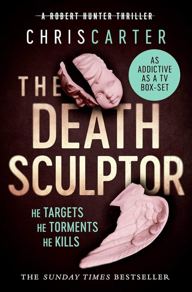 book_problem's tweet card. I’m excited to welcome you today to the blogathon for gripping psychological thriller The Death Sculptor, fourth book in the critically acclaimed Robert Hunter series by Chris C…
