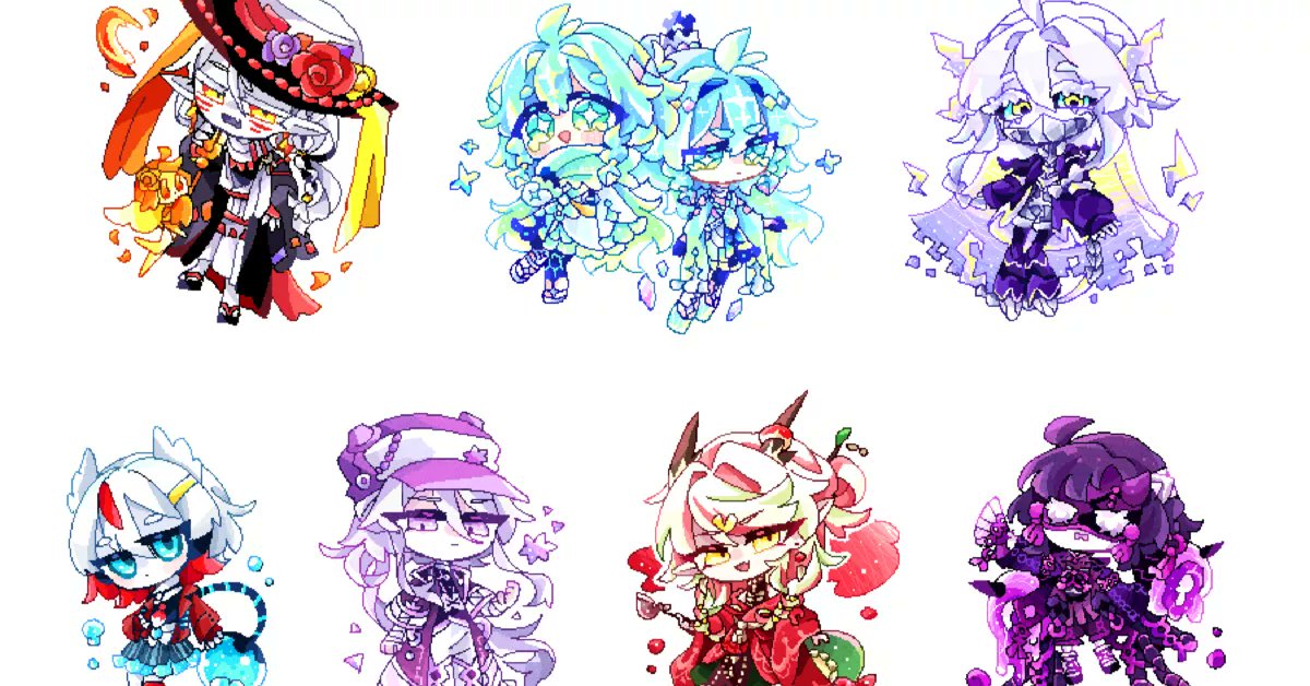 purettsera's tweet card. 記録用ポケ擬まとめです