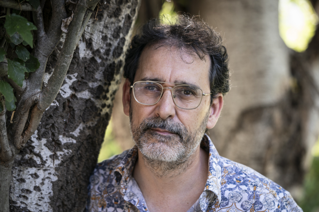 Ed_Portic's tweet card. Entrevista a l'historiador de l'art i exconservador del Museu de Lleida