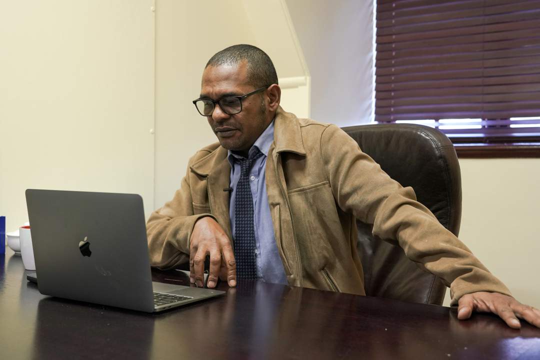 AndiMakinana's tweet card. National Assembly Speaker Thoko Didiza described the online rant which saw NCC leader Fadiel Adams found guilty of bringing Parliament into disrepute as “simply repugnant, wholly unbefitting of high...
