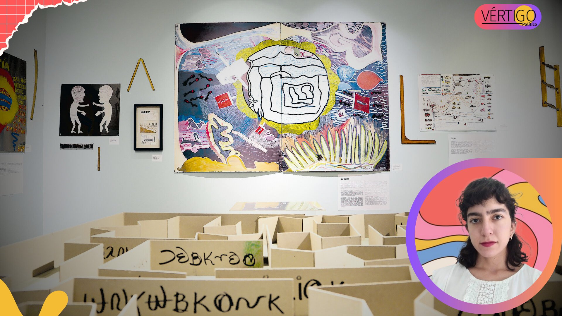 VertigoPolitico's tweet card. En el corazón de la Colonia Roma, dentro del peculiar y entrañable Museo del Objeto (MODO), se despliega una exposición que además de desafiar los límites de la expresión artística cuestiona,...