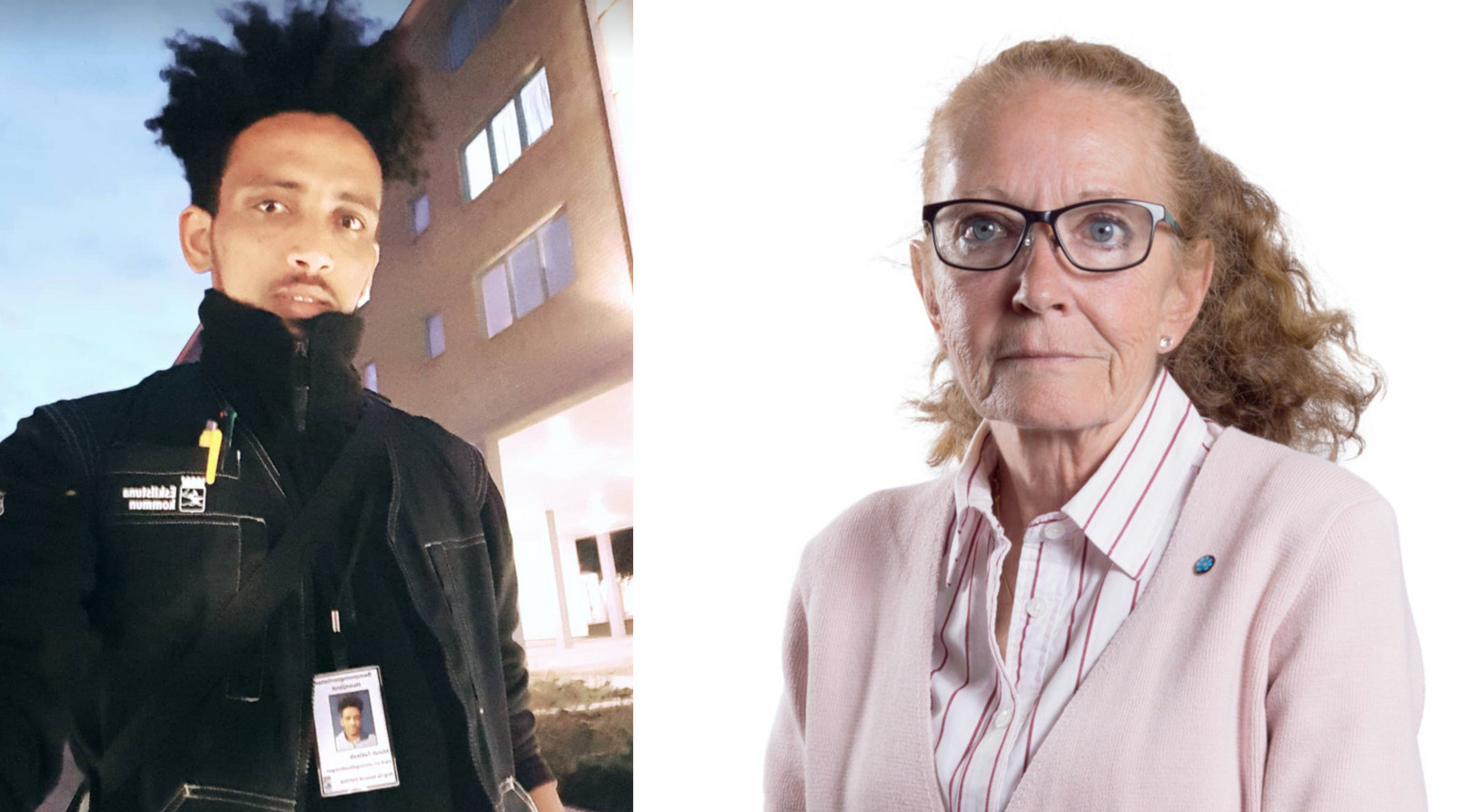 friatider's tweet card. "Barnen skulle drabbas hårt." SD-kvinna säger att hon ville utvisa – men röstade ändå för att afrikanen skulle få stanna.