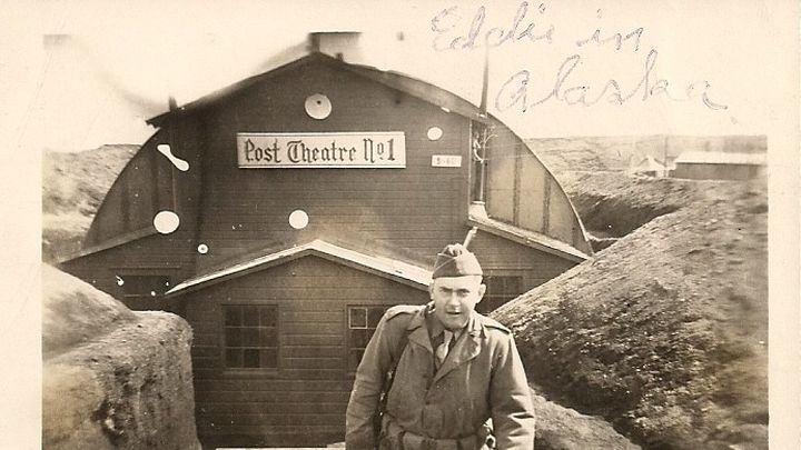 btcomp's tweet card. Hi, my name is Bob and I have had a diverse life. I started as a medi… Bob Thomas needs your support for Help Me Make My Letters From A Soldier Website Better