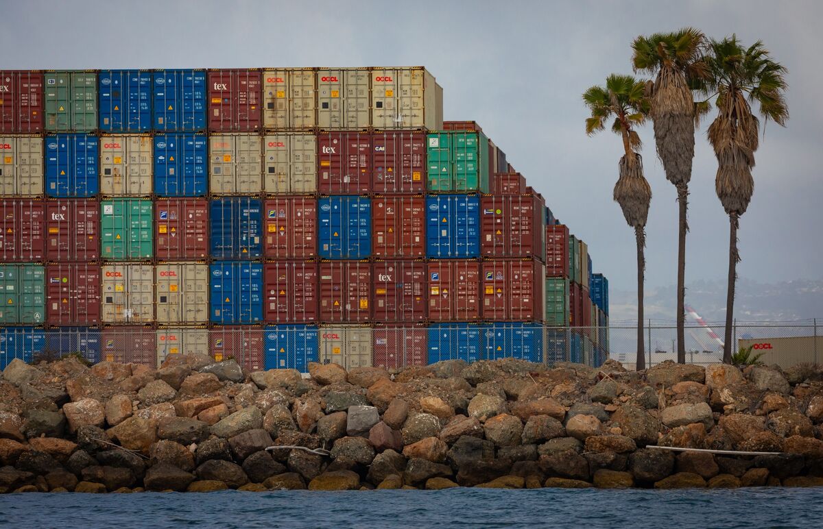 spotlightoncn's tweet card. President Donald Trump’s effort to target China through its trading partners across global supply chains threatens to erode the country’s growth and most of its exports to the US, according to...