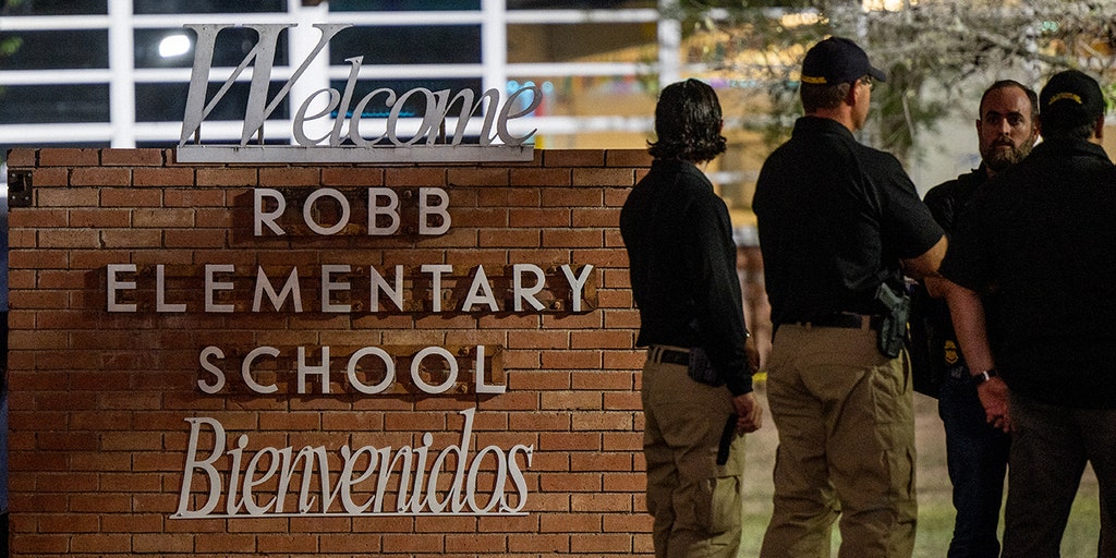 FoxNews's tweet card. After three years of legal resistance, Uvalde school board members apologize to families and vote to release records from the Robb Elementary shooting that claimed 21 lives.