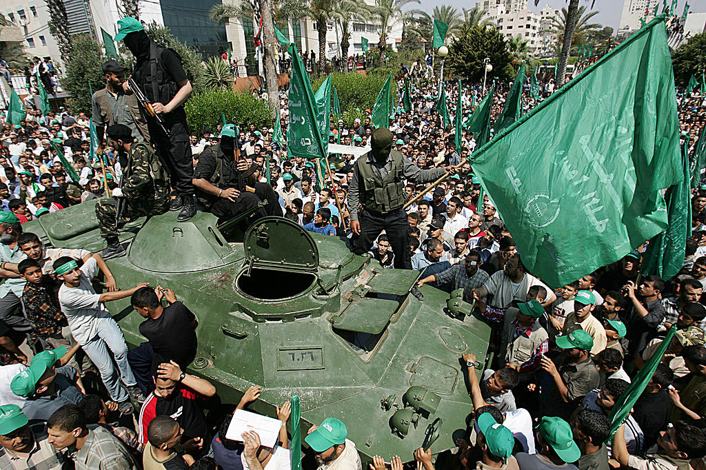 Howard_Lovy's tweet card. The unspoken and unspeakable tragedy of Gaza is Hamas’s cruel and perverted strategy to get as many Palestinians killed as possible in order to win the world's sympathy.