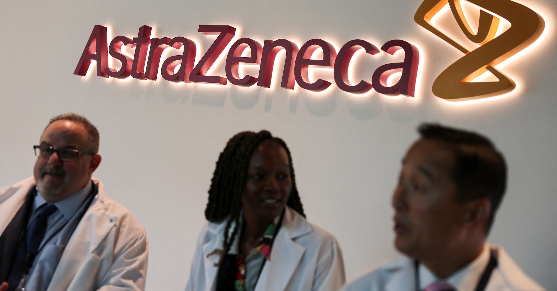 RealJoeGrogan's tweet card. AstraZeneca plans to spend $50 billion to expand manufacturing and research capabilities in the U.S. by 2030, it said on Monday, the latest big investment by a pharmaceutical company reacting to...