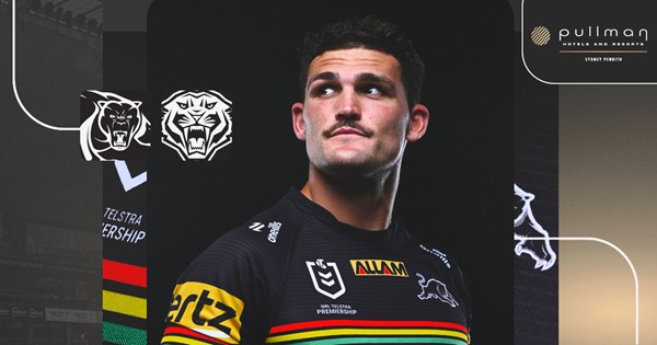 PeterVLang's tweet card. NRL Team List: Round 21
