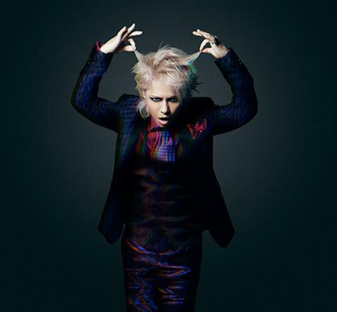 OngakuPia's tweet card. HYDE [INSIDE] LIVE 2025 WORLD TOURの公演スケジュール・チケット・アーティスト情報など。