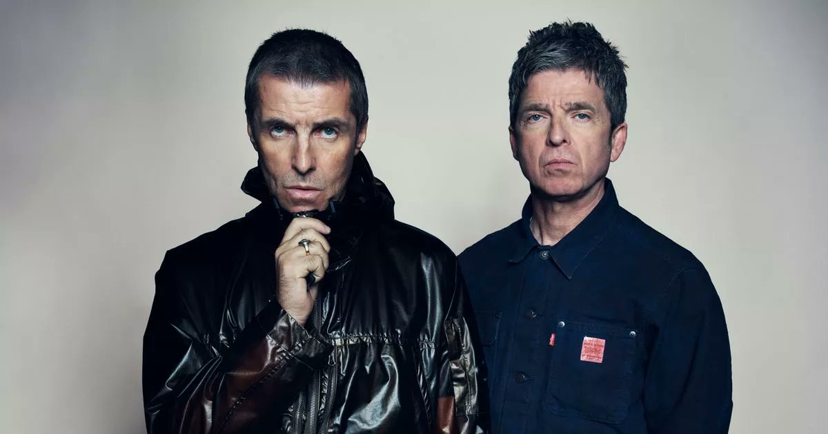 diannebourne's tweet card. They're the hottest music tickets in the world right now - and we've got FIVE PAIRS of Oasis' sold out Heaton Park gig tickets for MEN readers to win