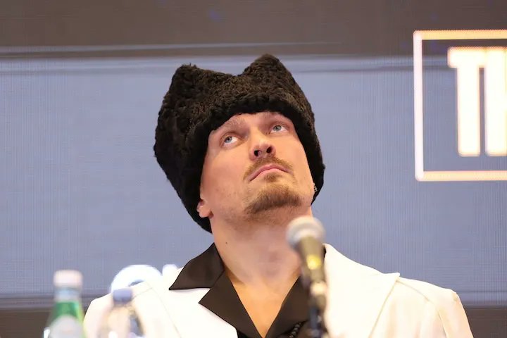 pugboxing's tweet card. The team weighs in on what they'd like to see Usyk, seemingly still at the peak of his powers at 38 years old after a scintillating performance against Daniel Dubois, take his career next.