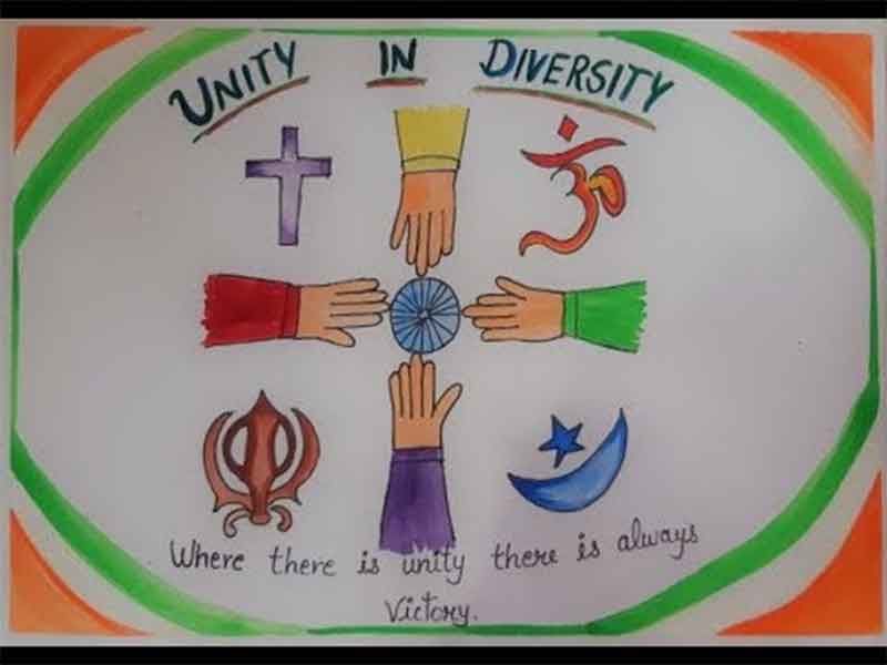 mkatju's tweet card. India is the country which perhaps has the most diversity of all countries in the world–so many castes, languages, religions, ethnic and regional groups, etc–which is because we are broadly a country…