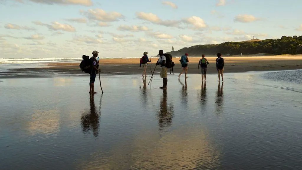 LRCSouthAfrica's tweet card. On South Africa's Wild Coast, the amaMpondo people face Shell, multinational mining companies, and their own government in a fight that has drawn international attention. The community uses constit...