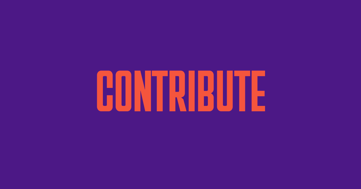 yuhline's tweet card. Show your support with a contribution.