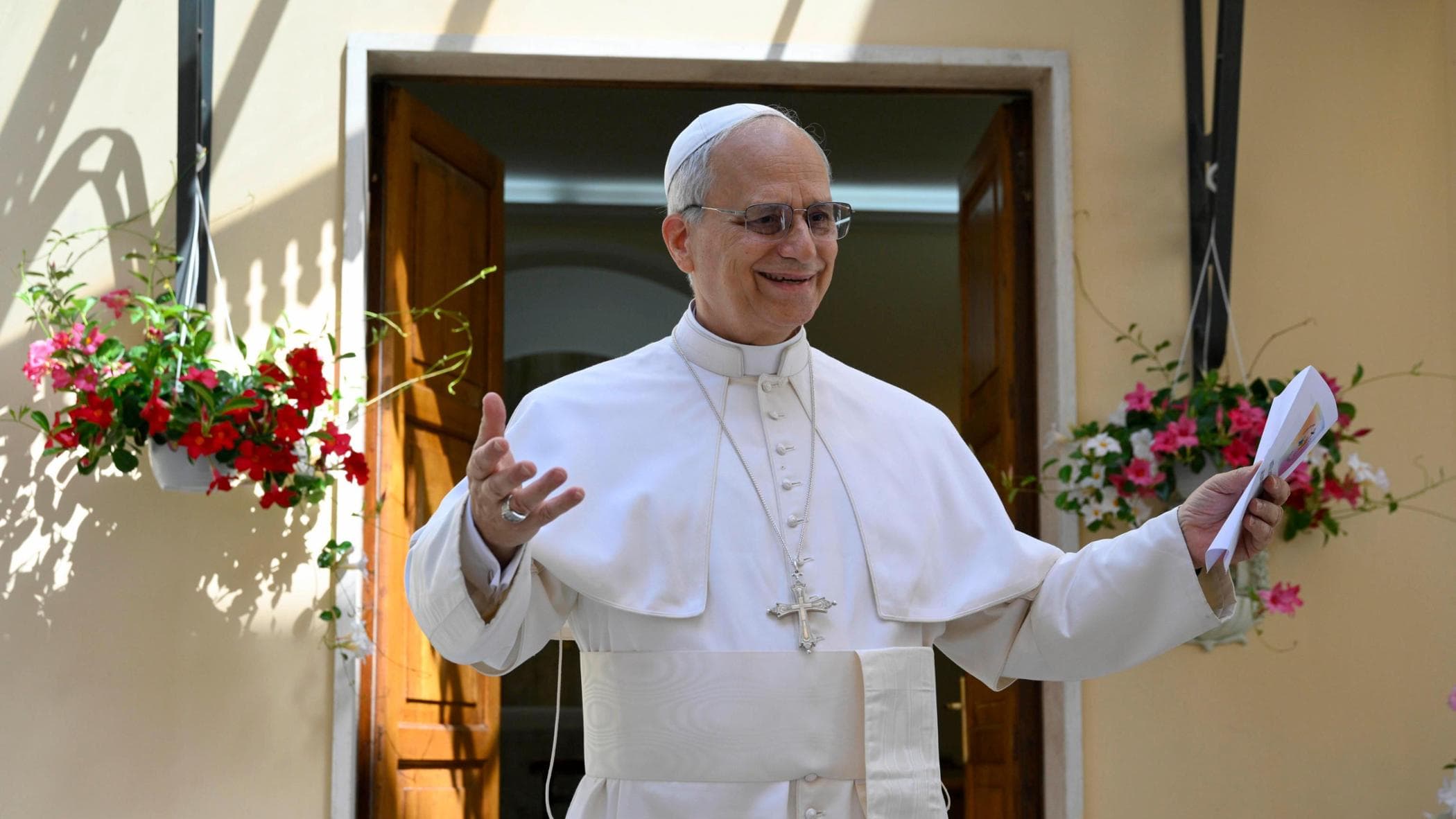 iscaramuzzi's tweet card. Sabato Leone riceverà il metropolita della chiesa ortodossa, Antonij di Volokolamsk. Il terreno comune dell’ecumenismo