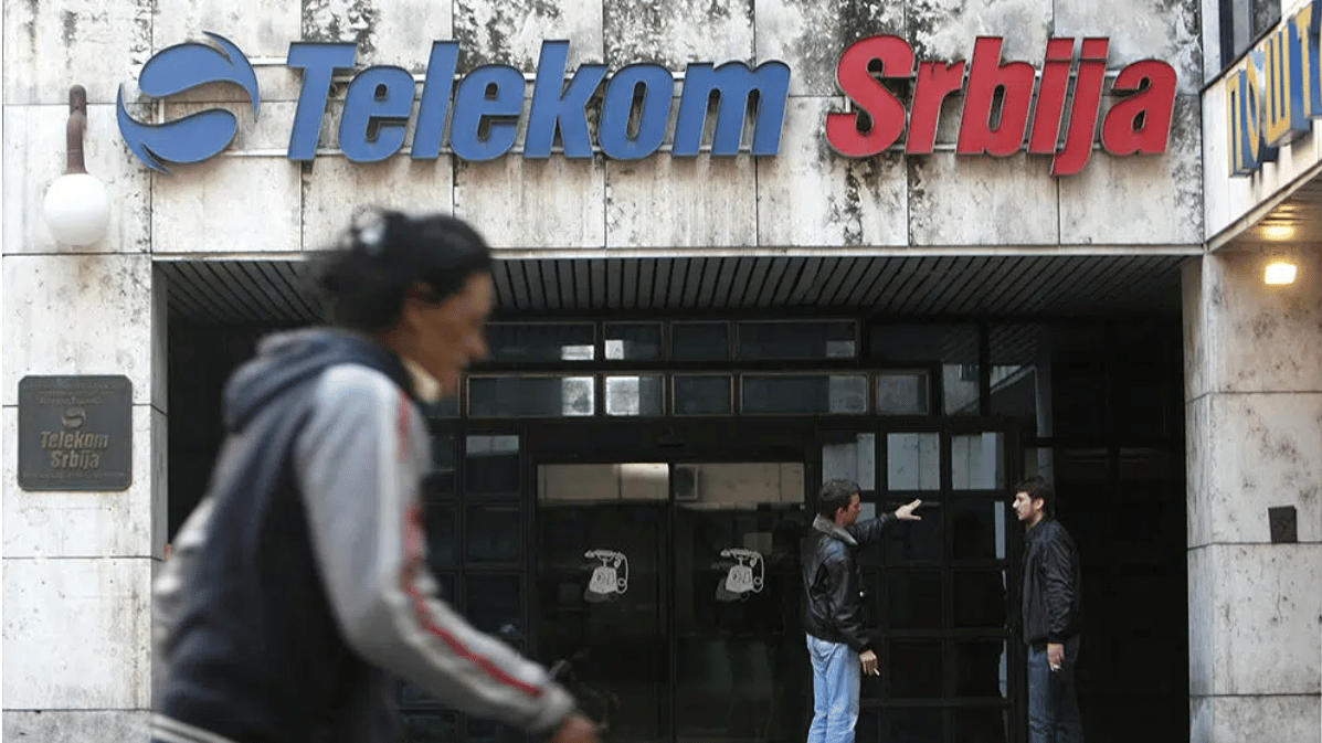 bogdan313's tweet card. Nacionalni telekomunikacioni operater Telekom Srbija a.d. je u prošloj godini ostvario dobit od 10 milijardi dinara, ali konsolidavana neto dobit cele Telekom grupe prošle godine je iznosila svega...