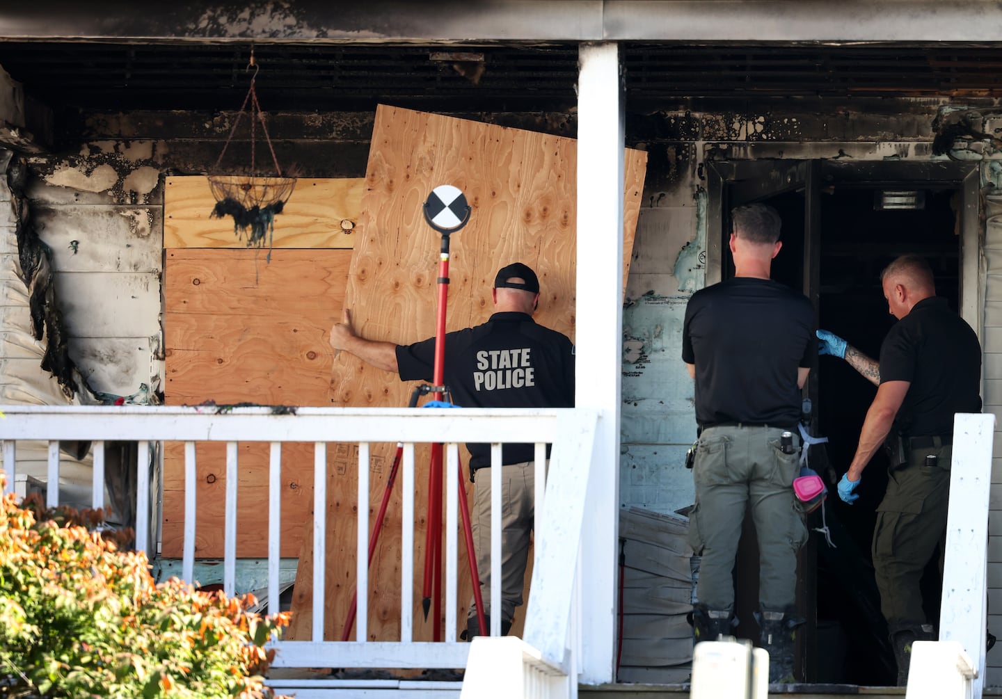 BostonGlobe's tweet card. Questions remain about the Gabriel House fire, one of the state’s deadliest fires in decades, that killed 10 people and left 30 others injured at an assisted living facility in Fall River.